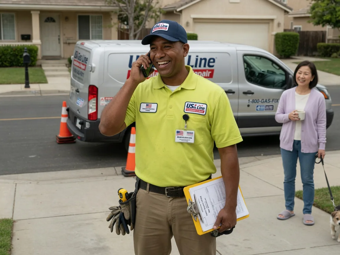 Gas Line Installation Glencoe, CA FAQs